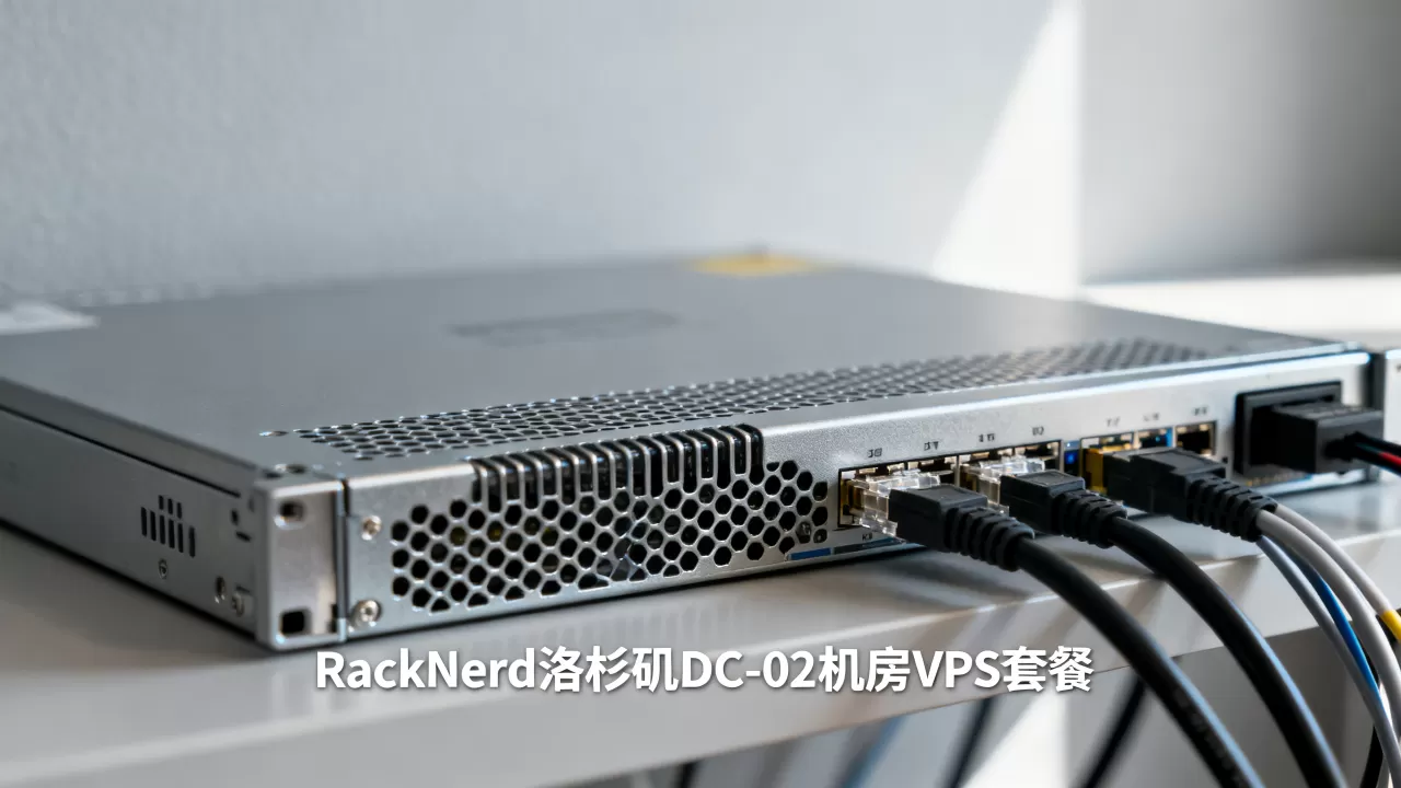 美国便宜VPS哪家强？RackNerd洛杉矶DC-02机房VPS套餐