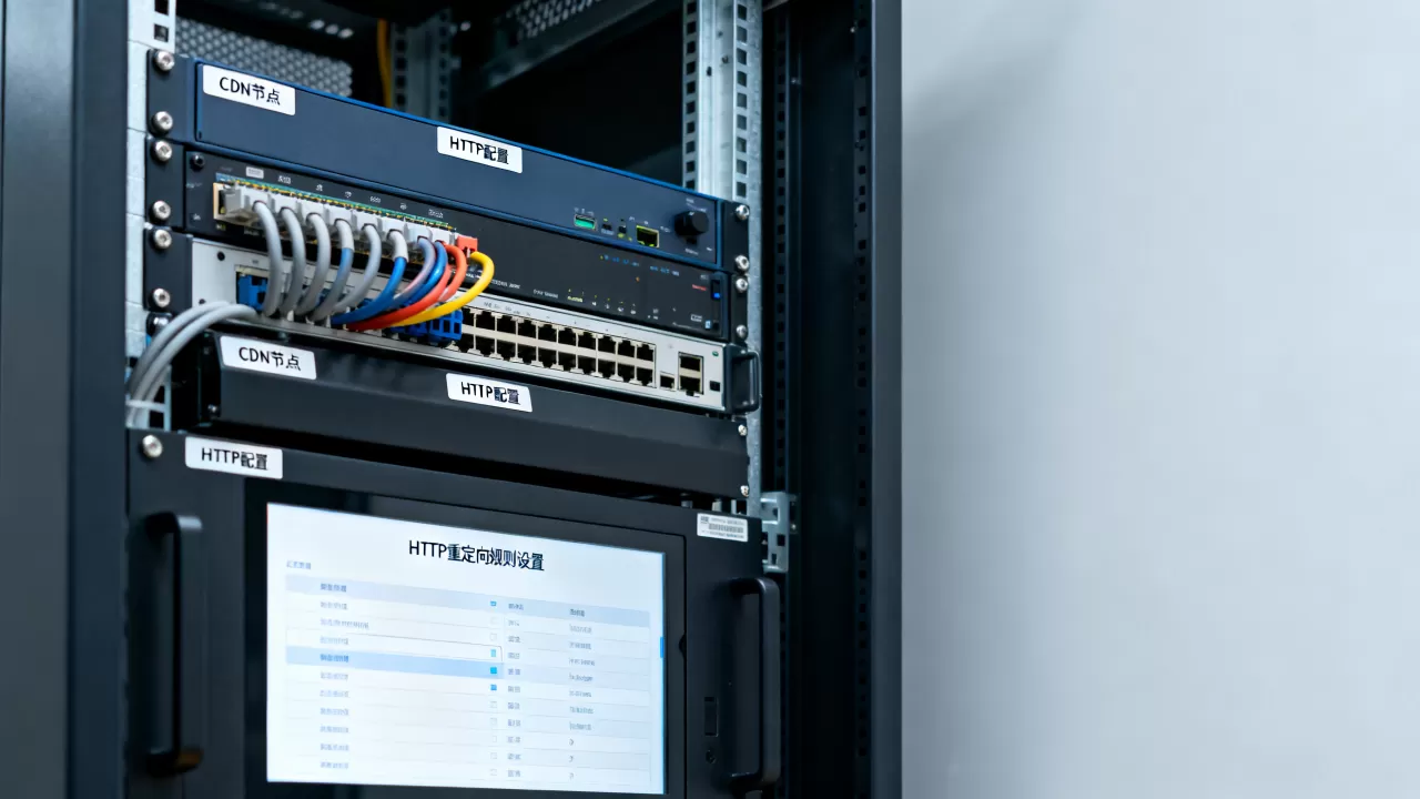为什么CDN设置HTTP重定向无效？cdn http重定向配置方法
