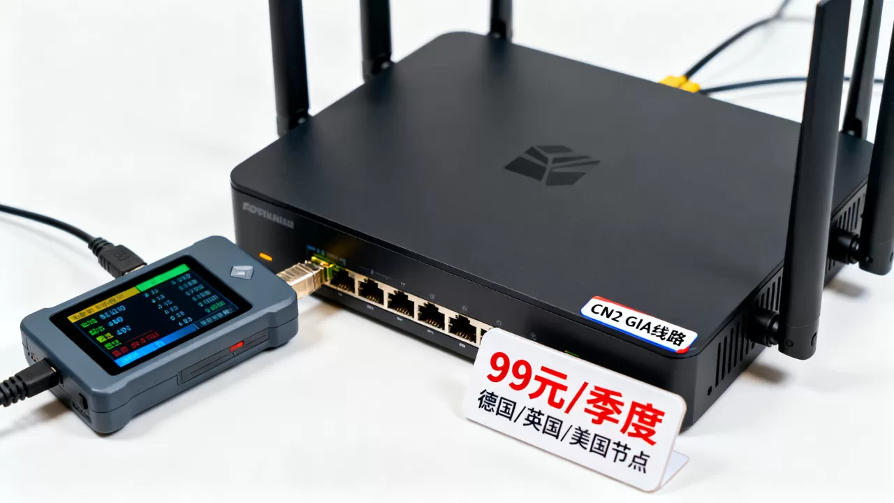 AkkoCloud德国英国美国CN2 GIA线路99元/季度值得买吗？CN2 GIA线路测评