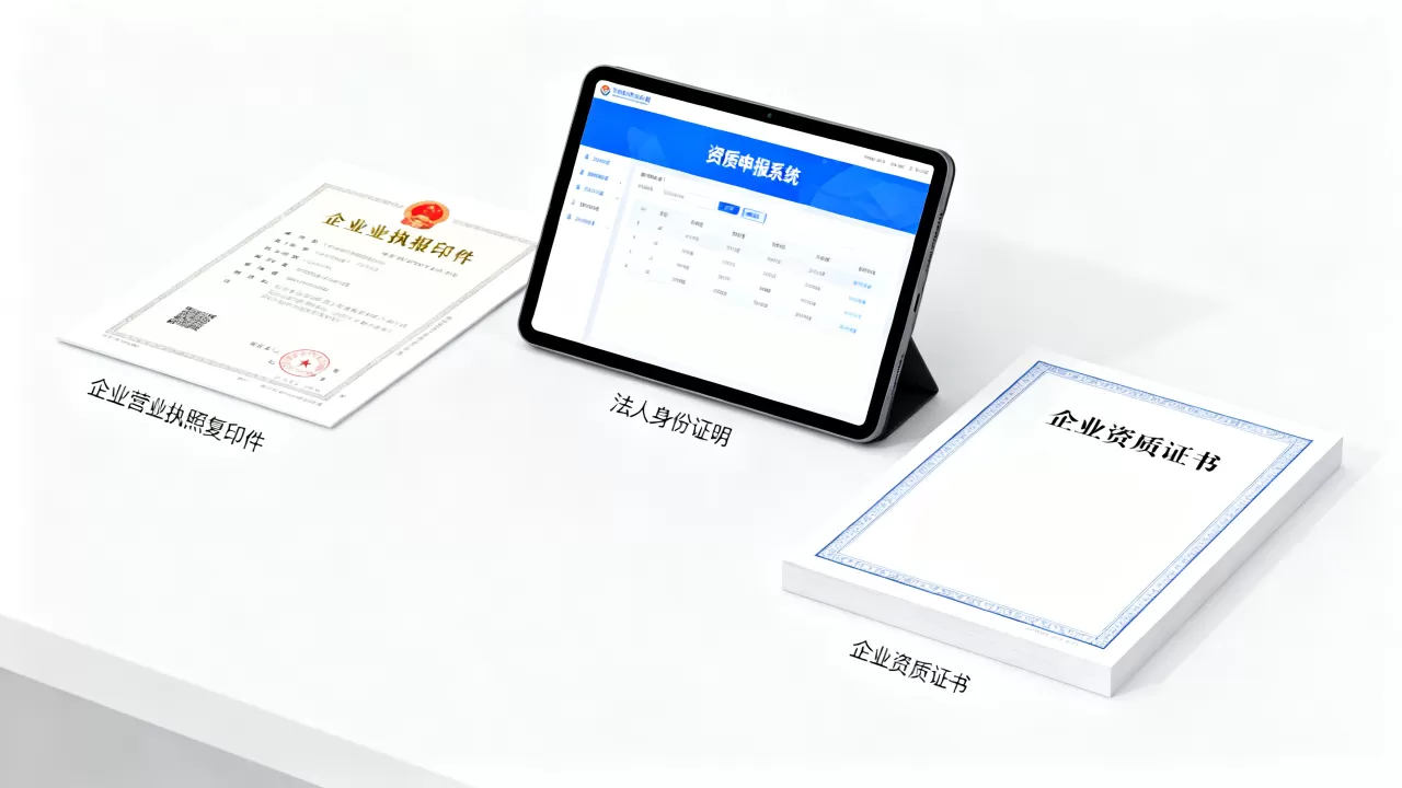 公司认证证书怎么办理？企业办理资质证书流程