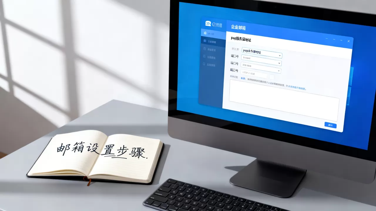 公司邮箱pop服务器地址怎么查？企业邮箱pop3服务器地址是多少