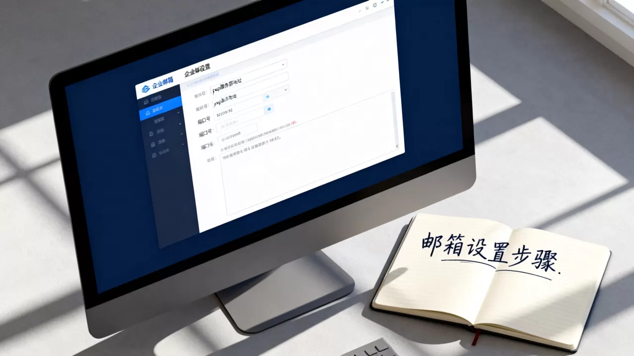 公司邮箱pop服务器地址怎么查？企业邮箱pop3服务器地址是多少