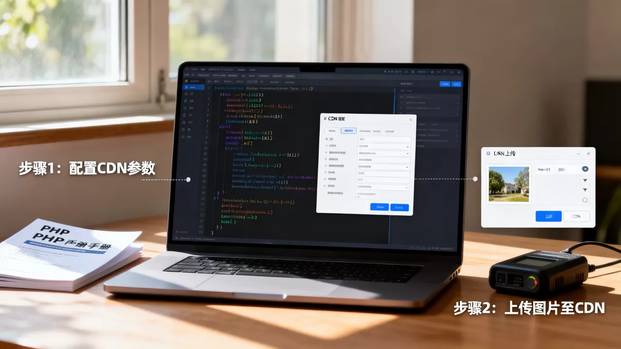 PHP图片上传CDN怎么配置？php图片上传cdn配置教程