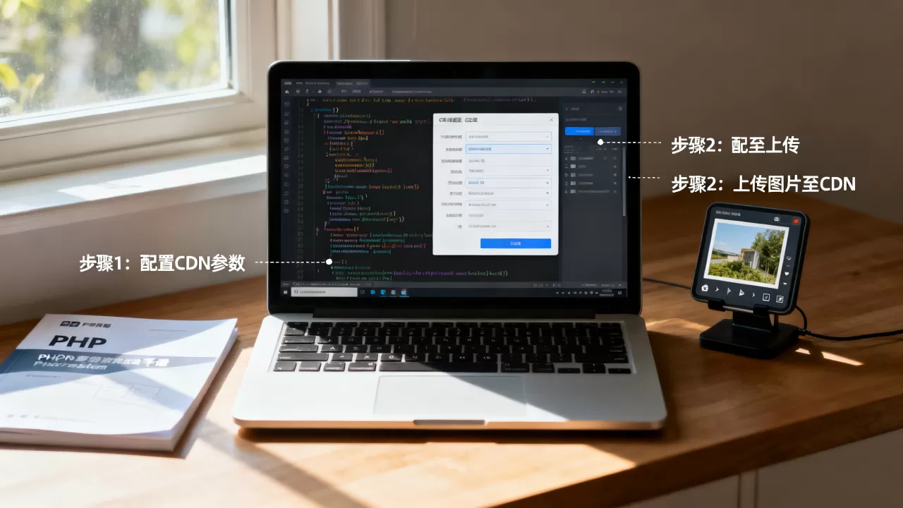 PHP图片上传CDN怎么配置？php图片上传cdn配置教程