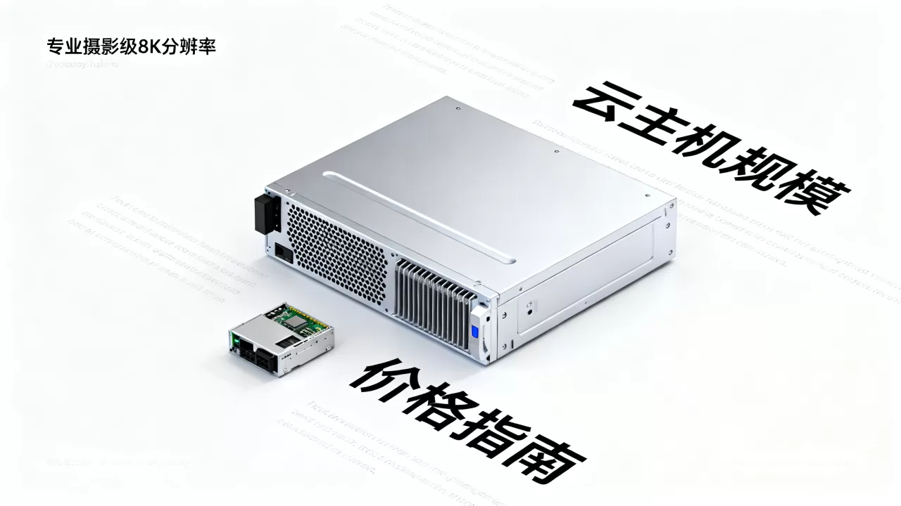 公有云主机规模多大才合适？公有云主机价格及选型指南