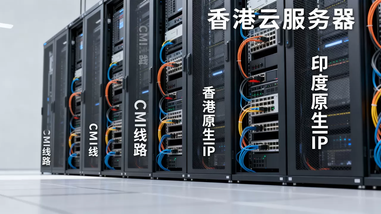 Mineserver香港云服务器三网回程CMI线路好用吗？香港原生IP印度原生IP服务器推荐