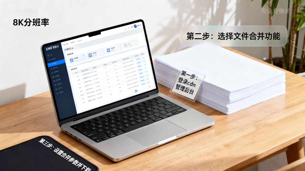 cdn合并文件下载怎么操作？cdn加速文件合并下载方法