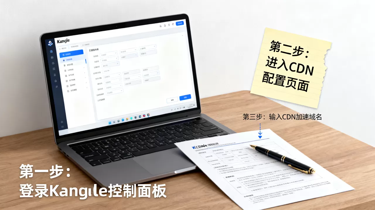 Kangle如何绑定CDN？kangle绑定cdn教程