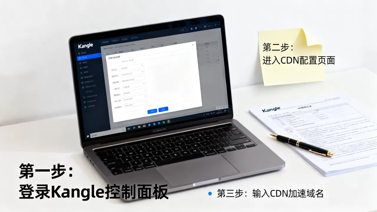 Kangle如何绑定CDN？kangle绑定cdn教程