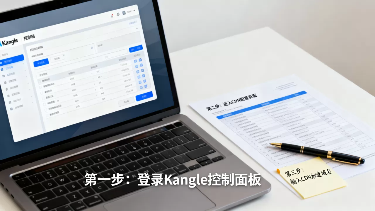 Kangle如何绑定CDN？kangle绑定cdn教程