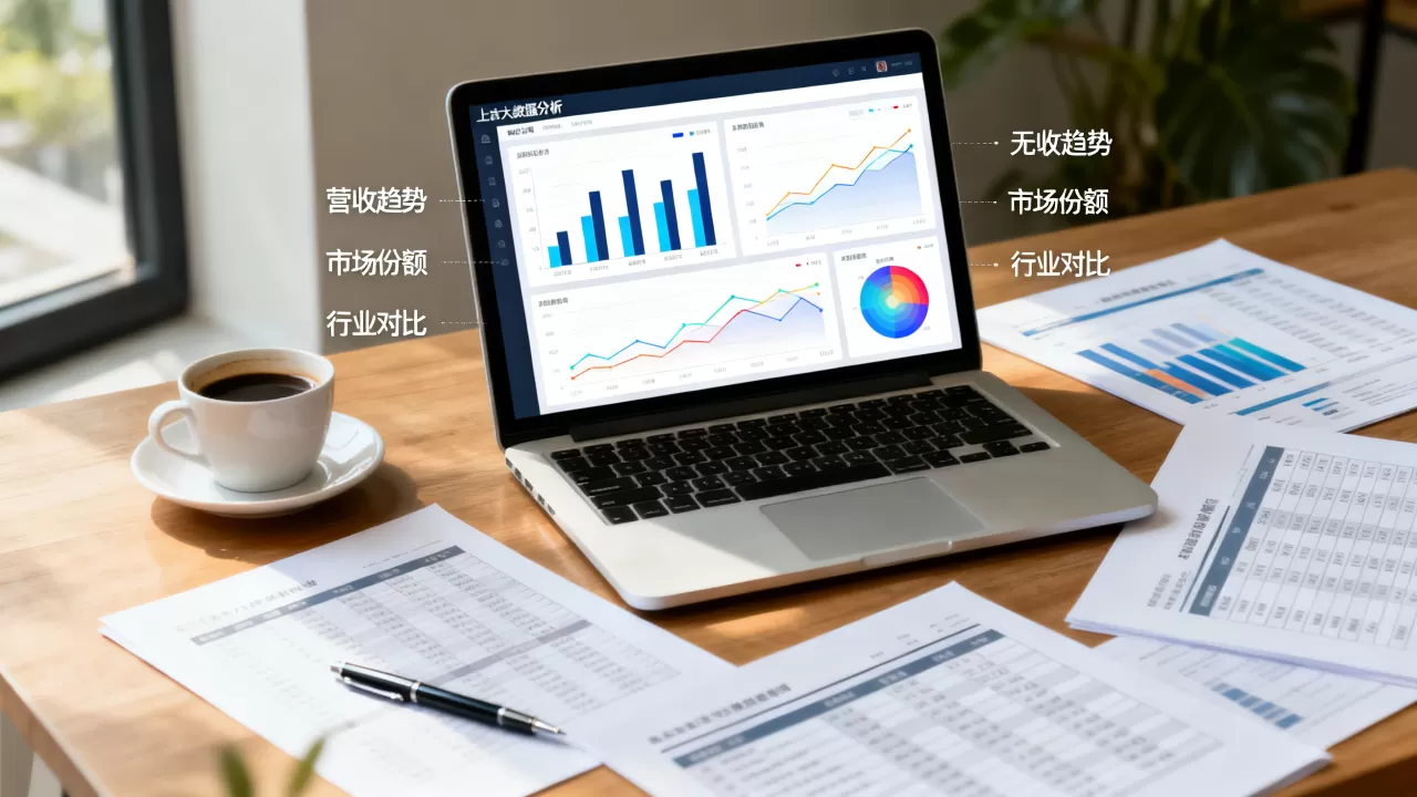 公安大数据分析如何研判上市公司？上市公司大数据分析案例