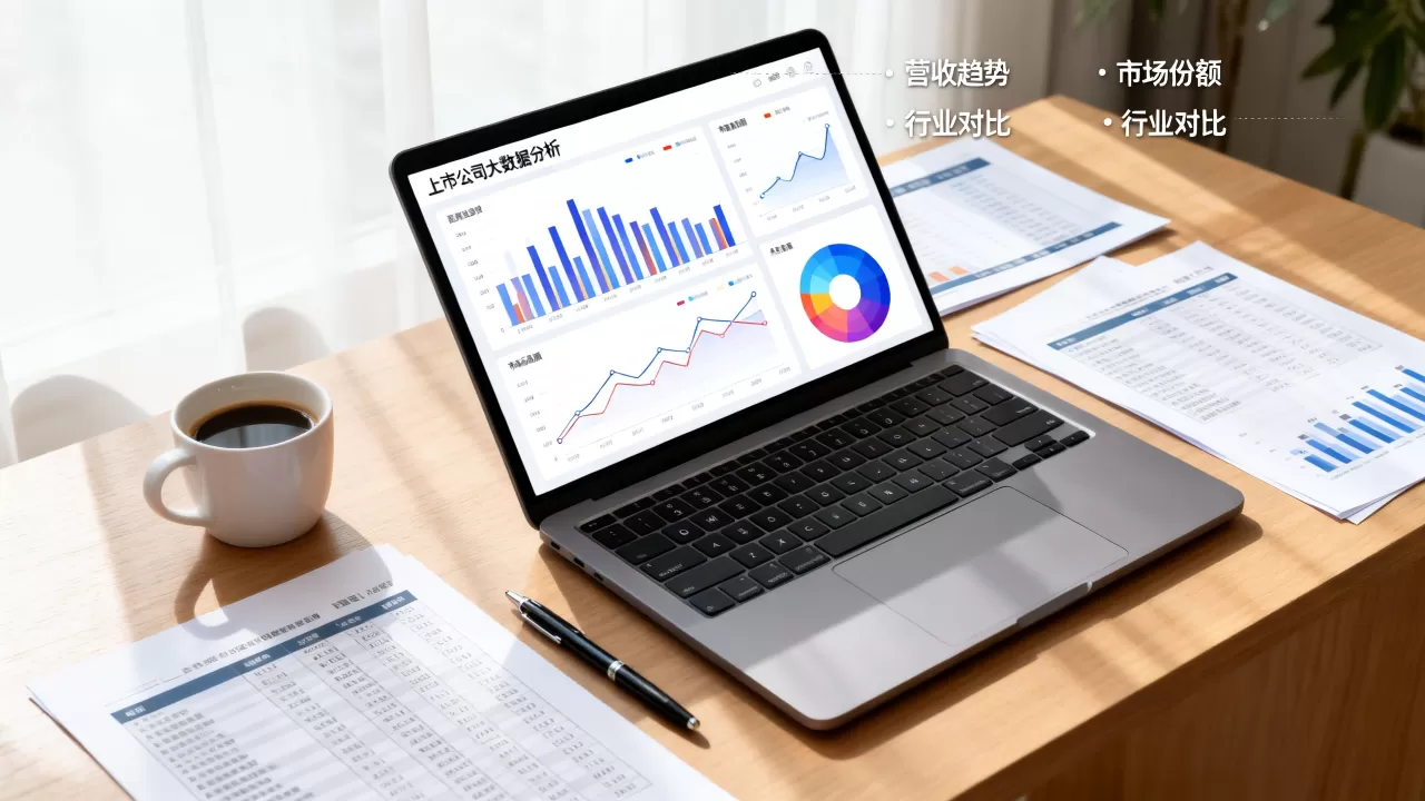 公安大数据分析如何研判上市公司？上市公司大数据分析案例