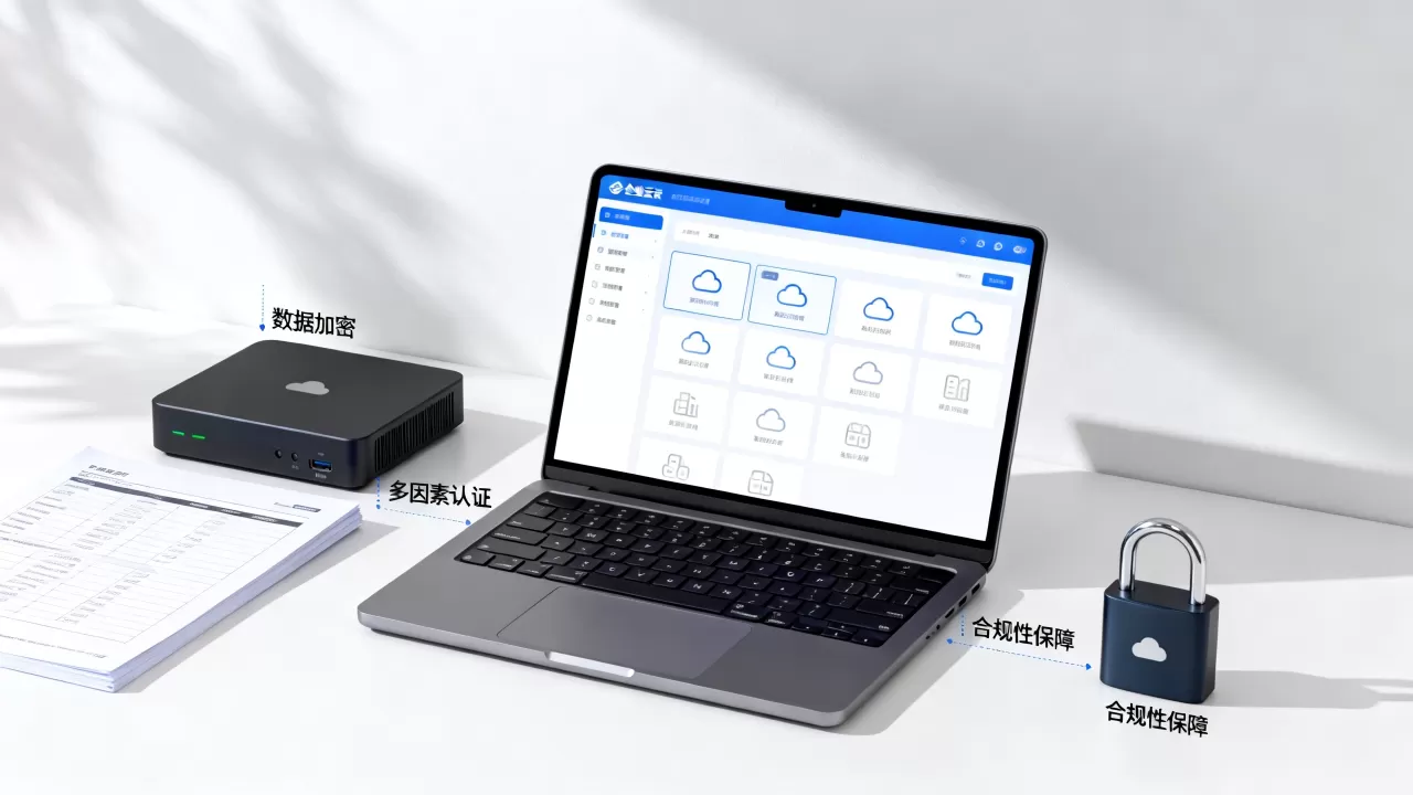 公司用云存储安全吗？企业云存储方案怎么选