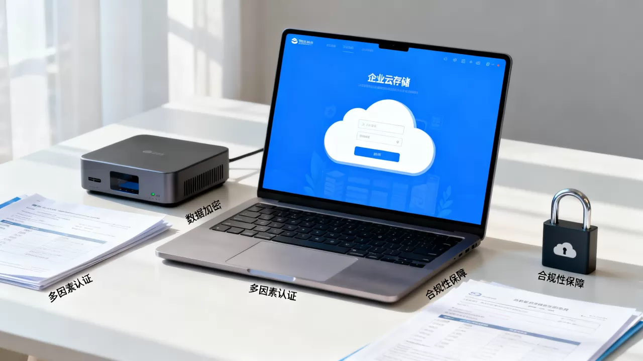 公司用云存储安全吗？企业云存储方案怎么选