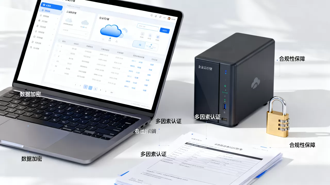 公司用云存储安全吗？企业云存储方案怎么选