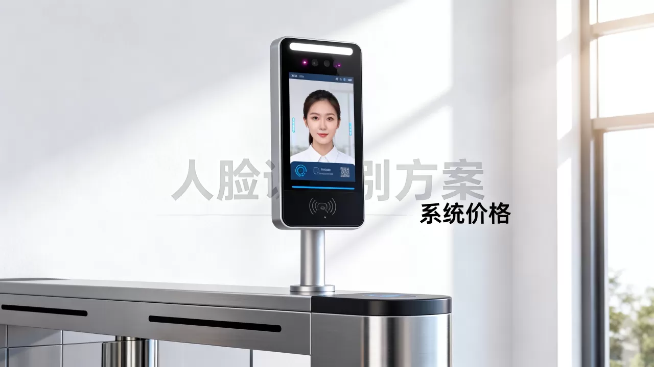 公司门禁人脸识别方案好用吗？人脸识别门禁系统多少钱