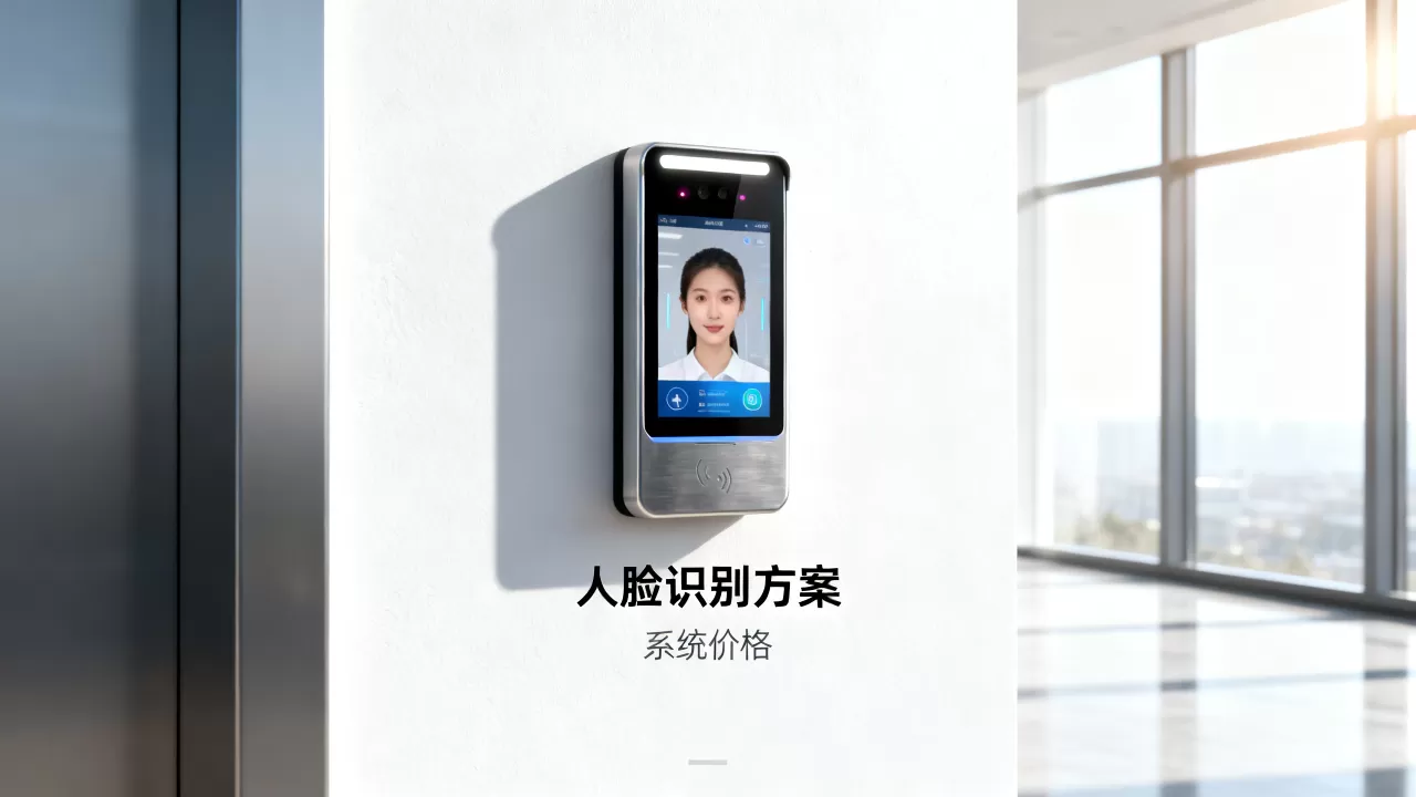 公司门禁人脸识别方案好用吗？人脸识别门禁系统多少钱