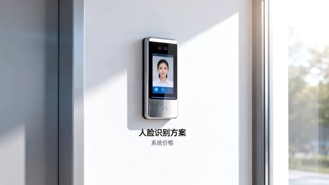 公司门禁人脸识别方案好用吗？人脸识别门禁系统多少钱