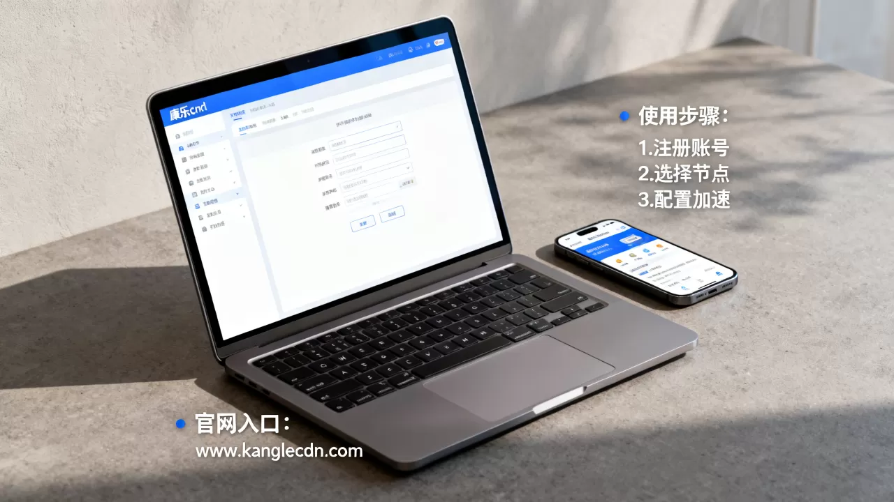 康乐cdn官网入口在哪里？康乐cdn怎么使用