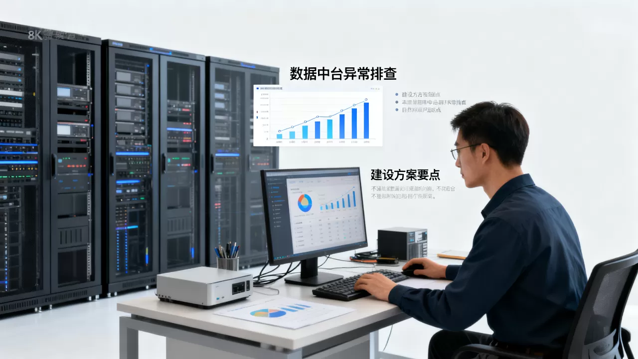 公司数据中台异常怎么办？数据中台建设方案有哪些