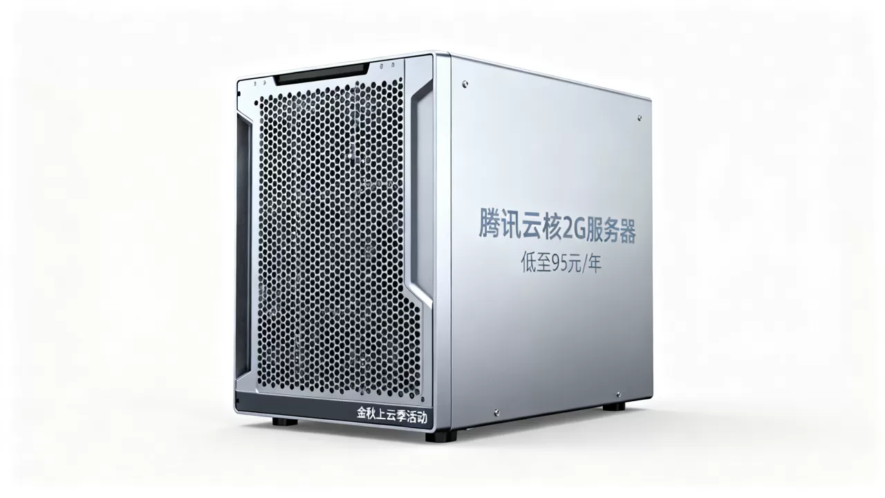 腾讯云2核2G服务器低至95元/年值得买吗，腾讯云金秋上云季活动详情