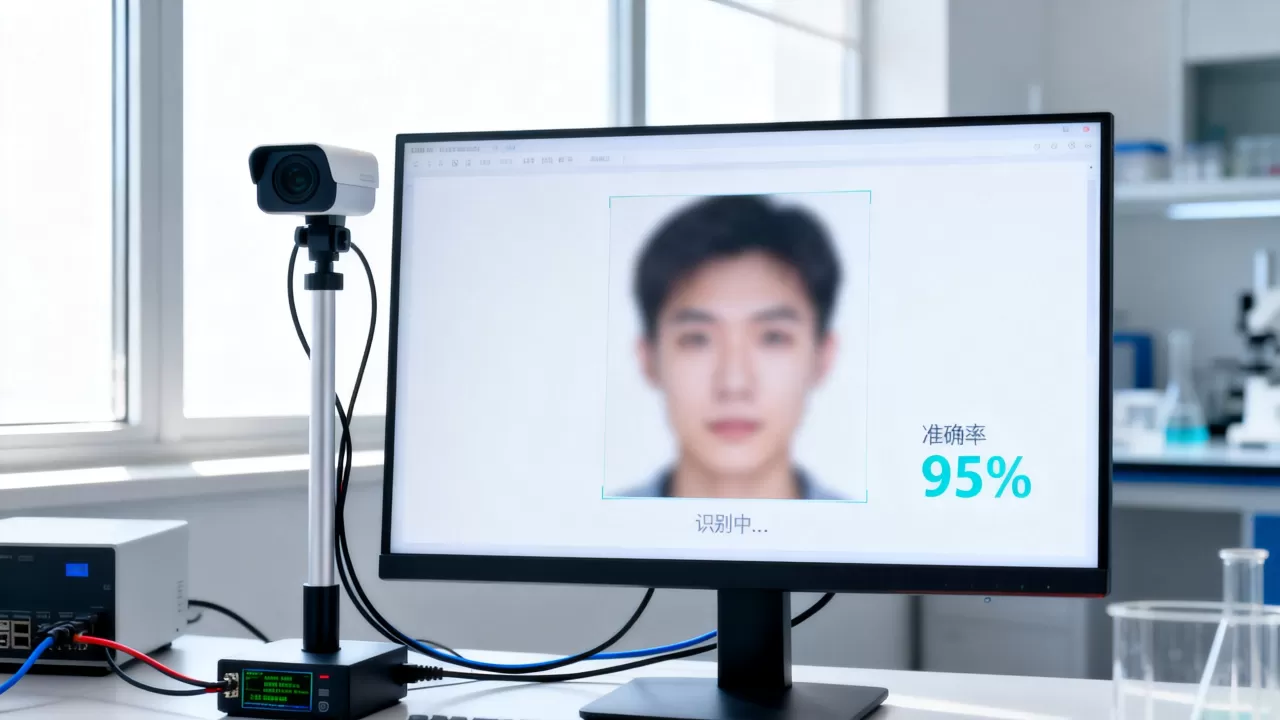 公安人脸模糊识别系统真的能识别吗？