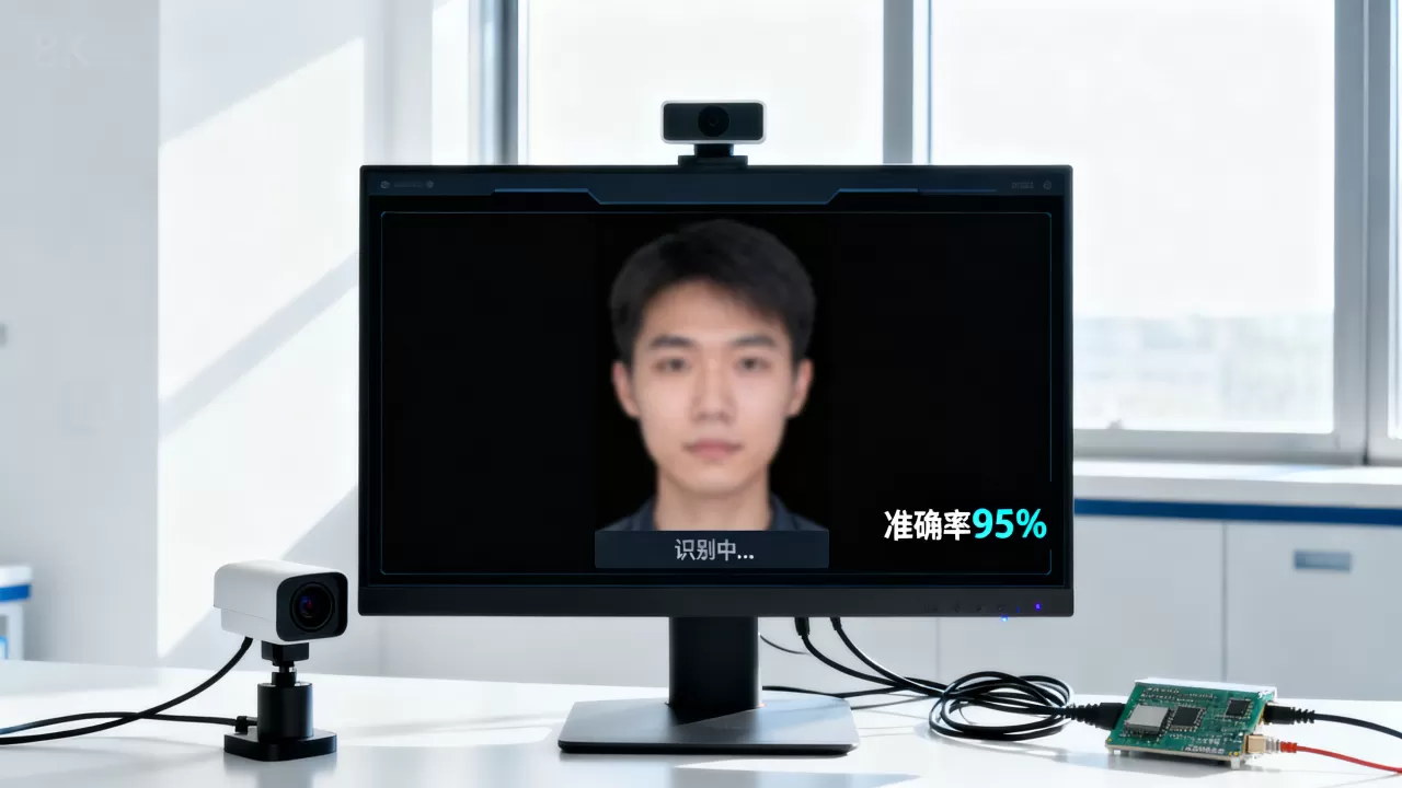 公安人脸模糊识别系统真的能识别吗？