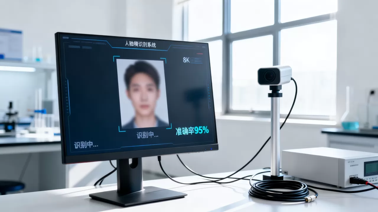 公安人脸模糊识别系统真的能识别吗？