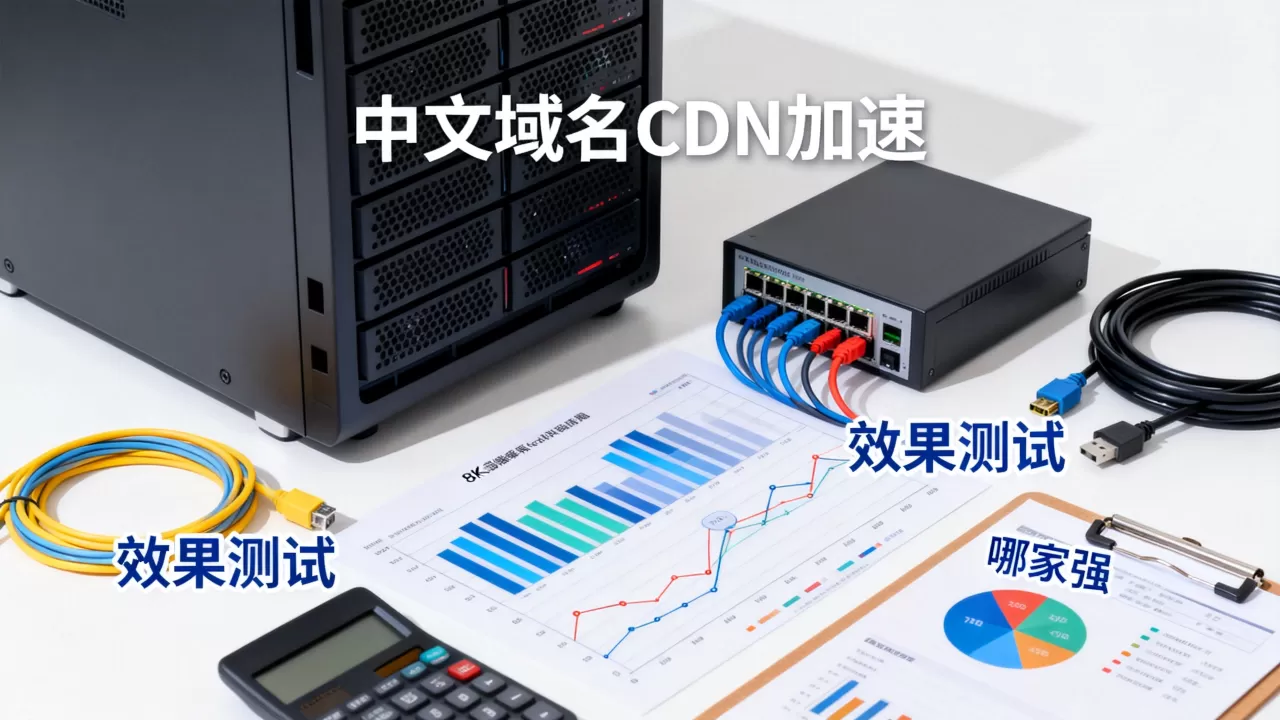 中文域名cdn加速效果好吗？中文域名cdn加速哪家强