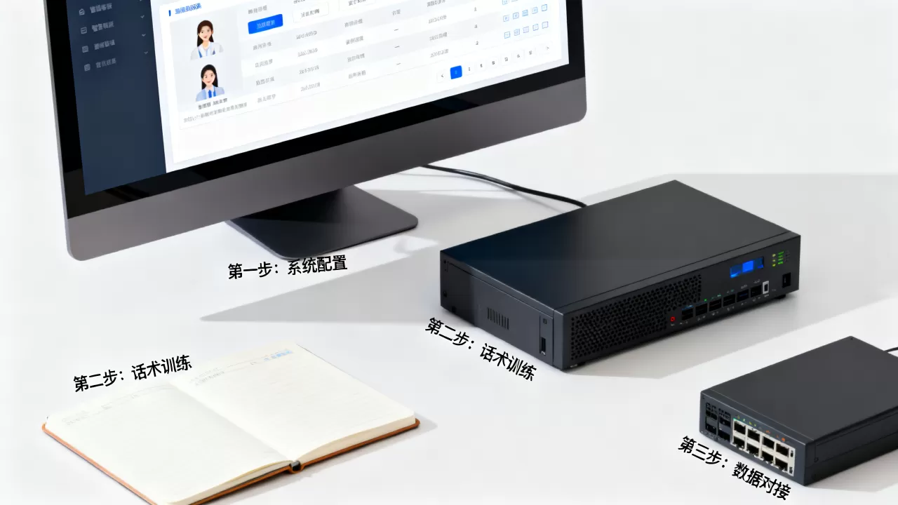 公开课智能客服怎么用？智能客服系统搭建教程