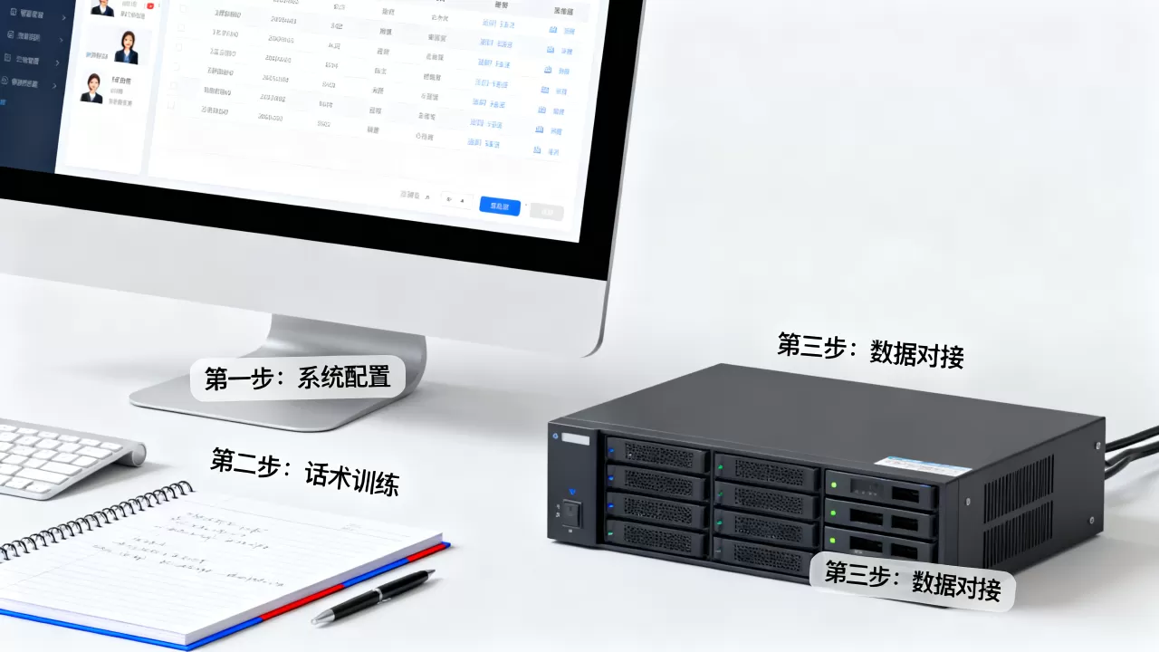 公开课智能客服怎么用？智能客服系统搭建教程