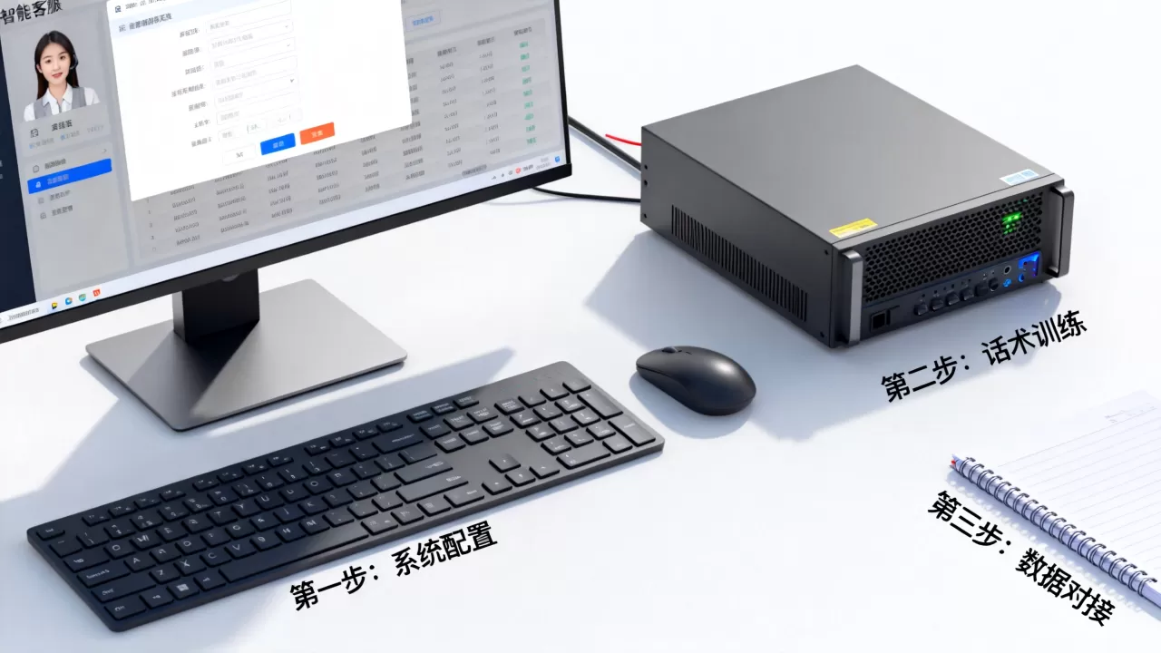 公开课智能客服怎么用？智能客服系统搭建教程