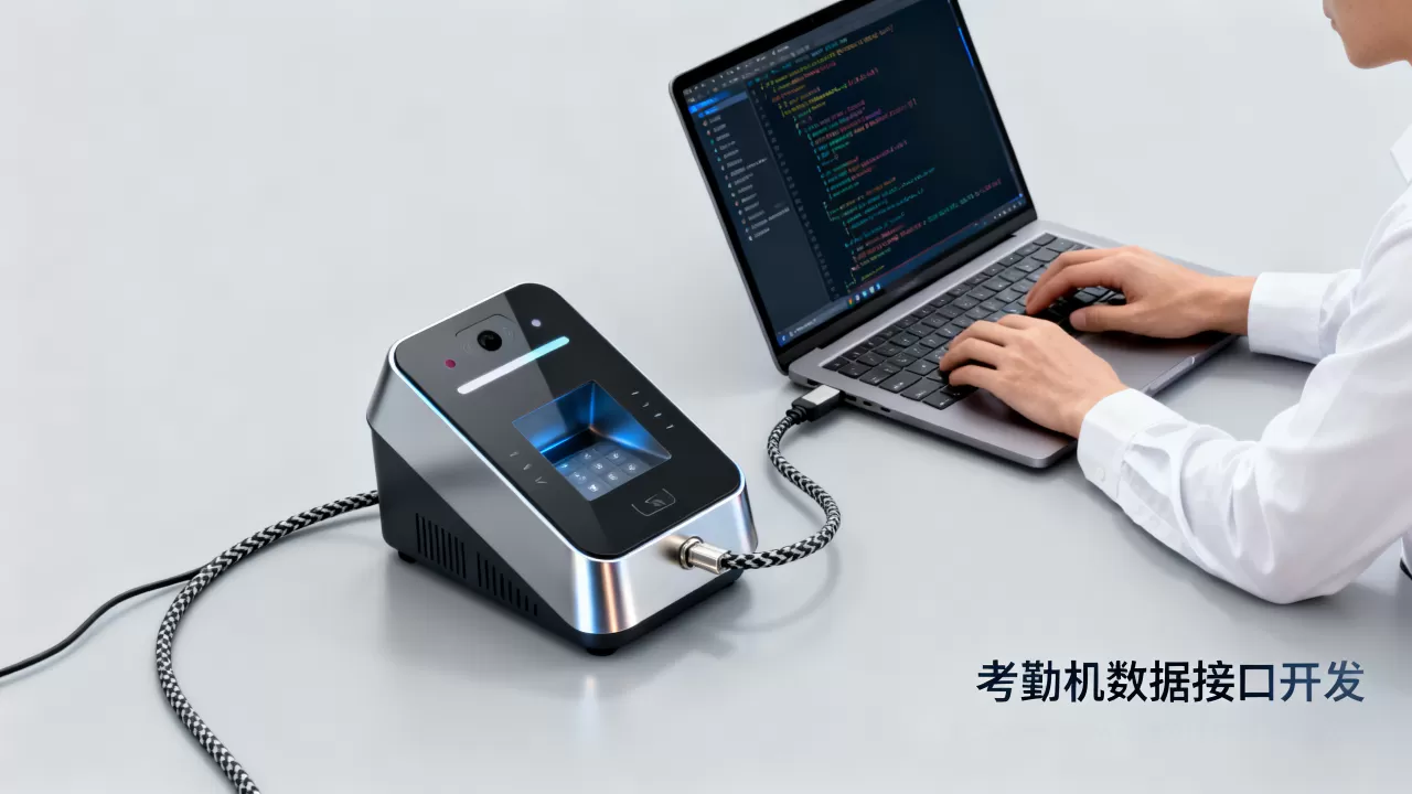 考情机数据读取开发怎么实现？公司考勤系统数据接口对接