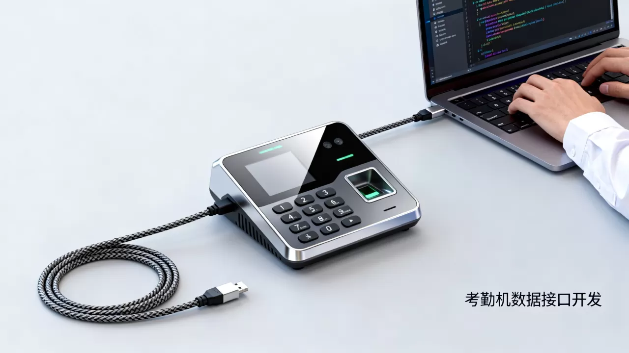 考情机数据读取开发怎么实现？公司考勤系统数据接口对接
