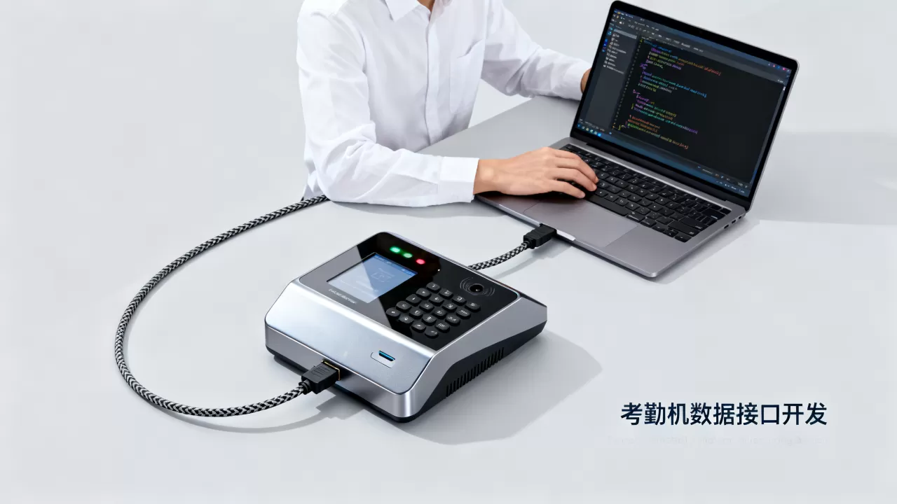 考情机数据读取开发怎么实现？公司考勤系统数据接口对接