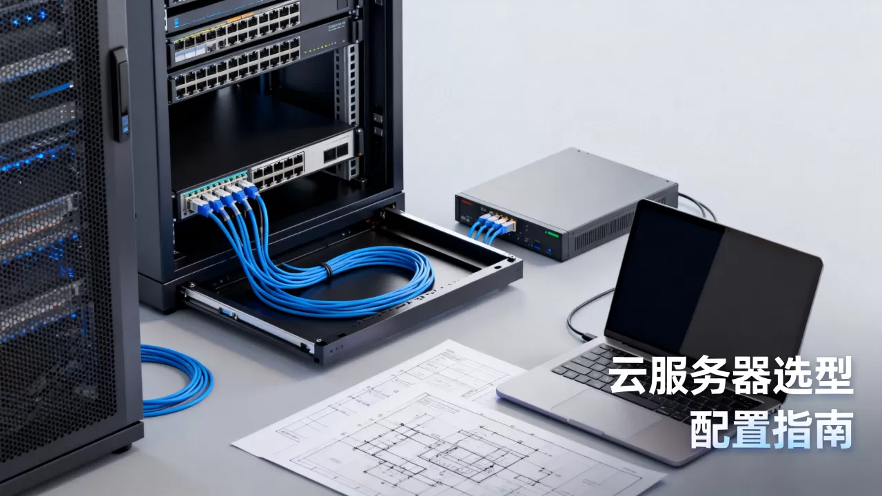 公有云主机怎么规划才合理？云服务器选型配置指南