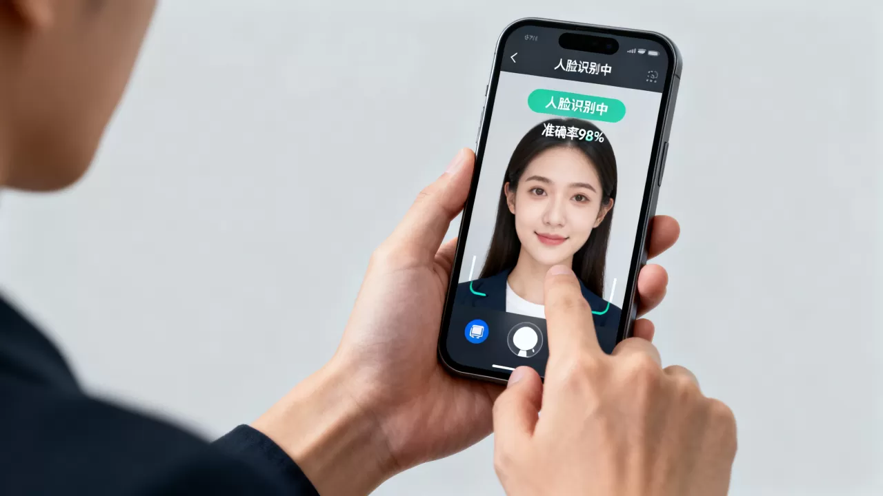 公安人脸图像识别技术软件怎么用？人脸识别准确率多少
