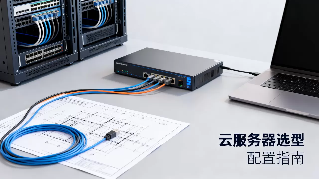 公有云主机怎么规划才合理？云服务器选型配置指南