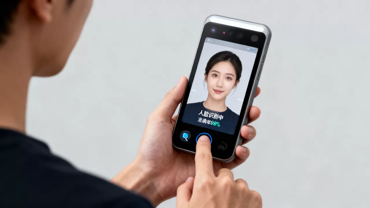 公安人脸图像识别技术软件怎么用？人脸识别准确率多少