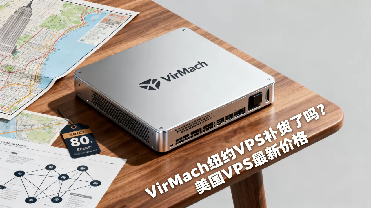 VirMach纽约VPS补货了吗？VirMach美国VPS最新价格