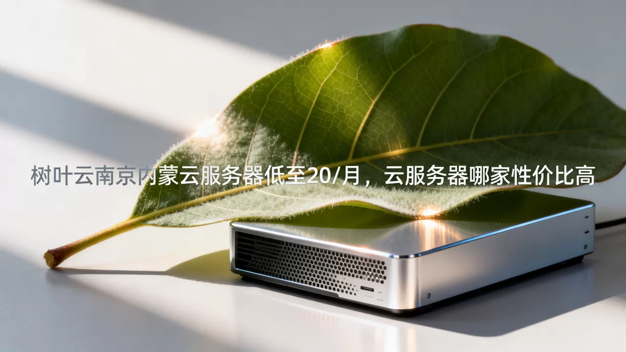 树叶云南京内蒙云服务器低至20/月，云服务器哪家性价比高