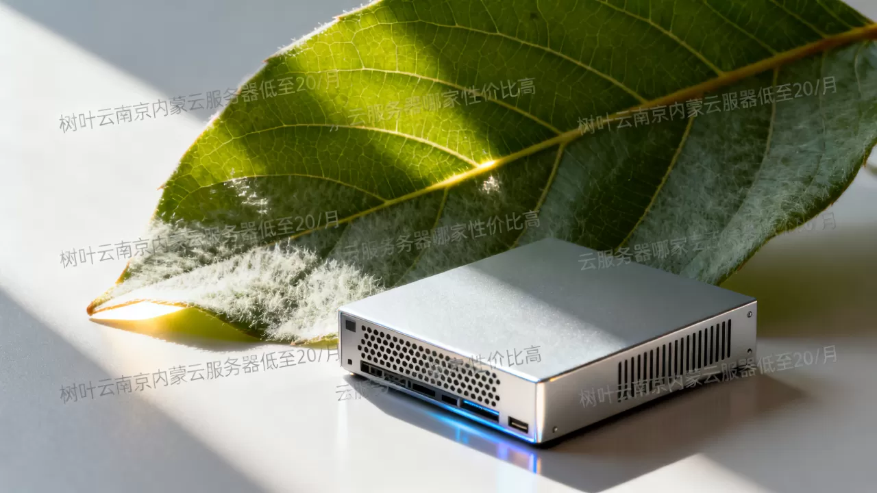 树叶云南京内蒙云服务器低至20/月，云服务器哪家性价比高