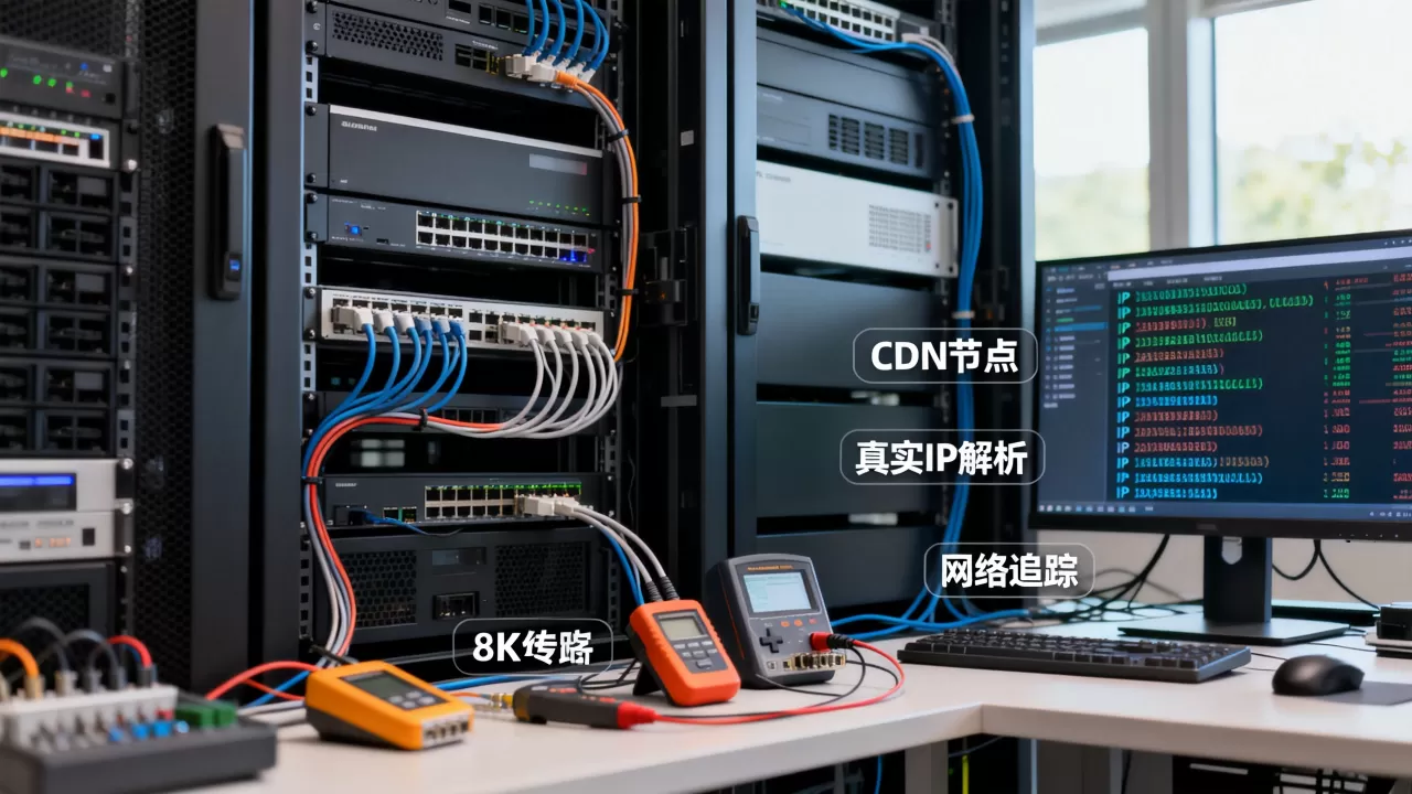 如何突破CDN获取真实IP？查询CDN隐藏真实IP方法