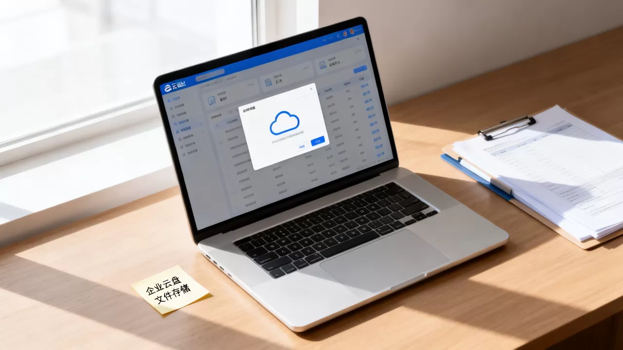 公司文件存储用什么云盘好？企业云盘存储方案推荐