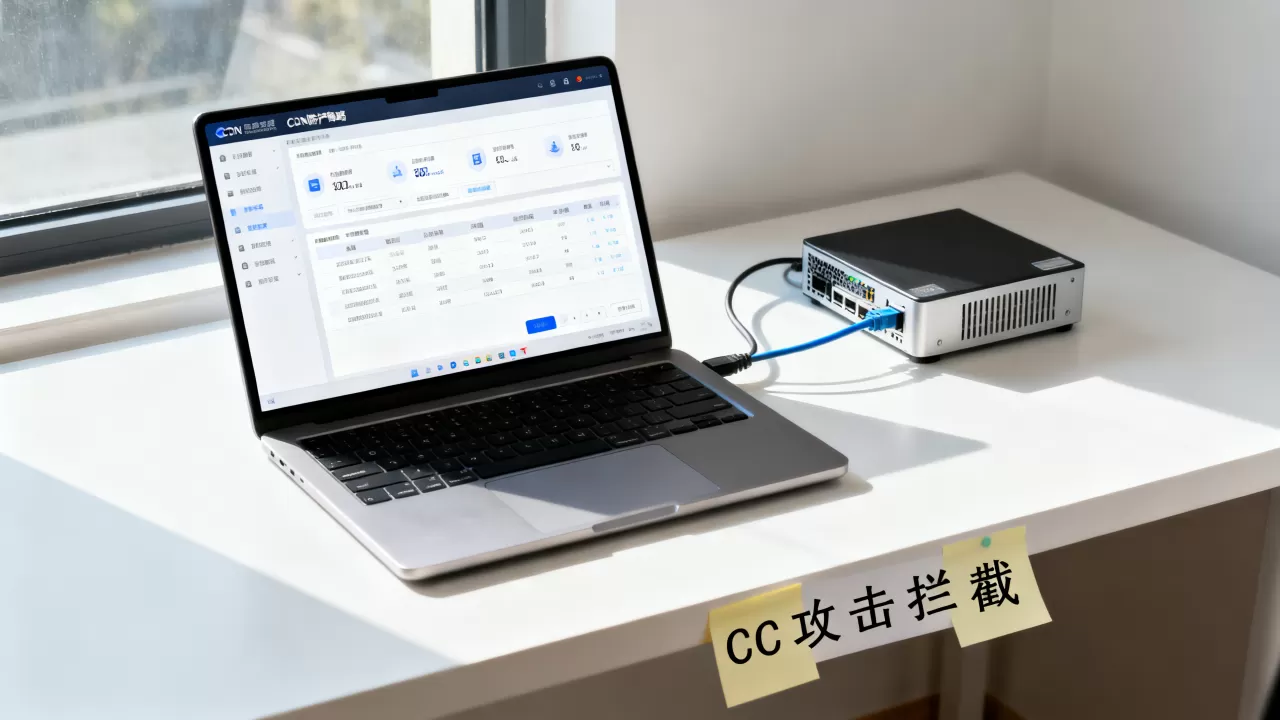 阿里云CDN遭攻击怎么办？网站被CC攻击怎么防护
