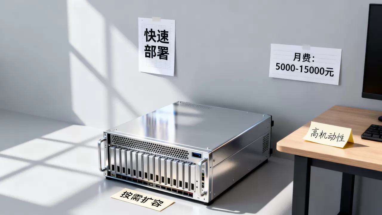 公司移动服务器有哪些优点？移动服务器租赁费用多少钱