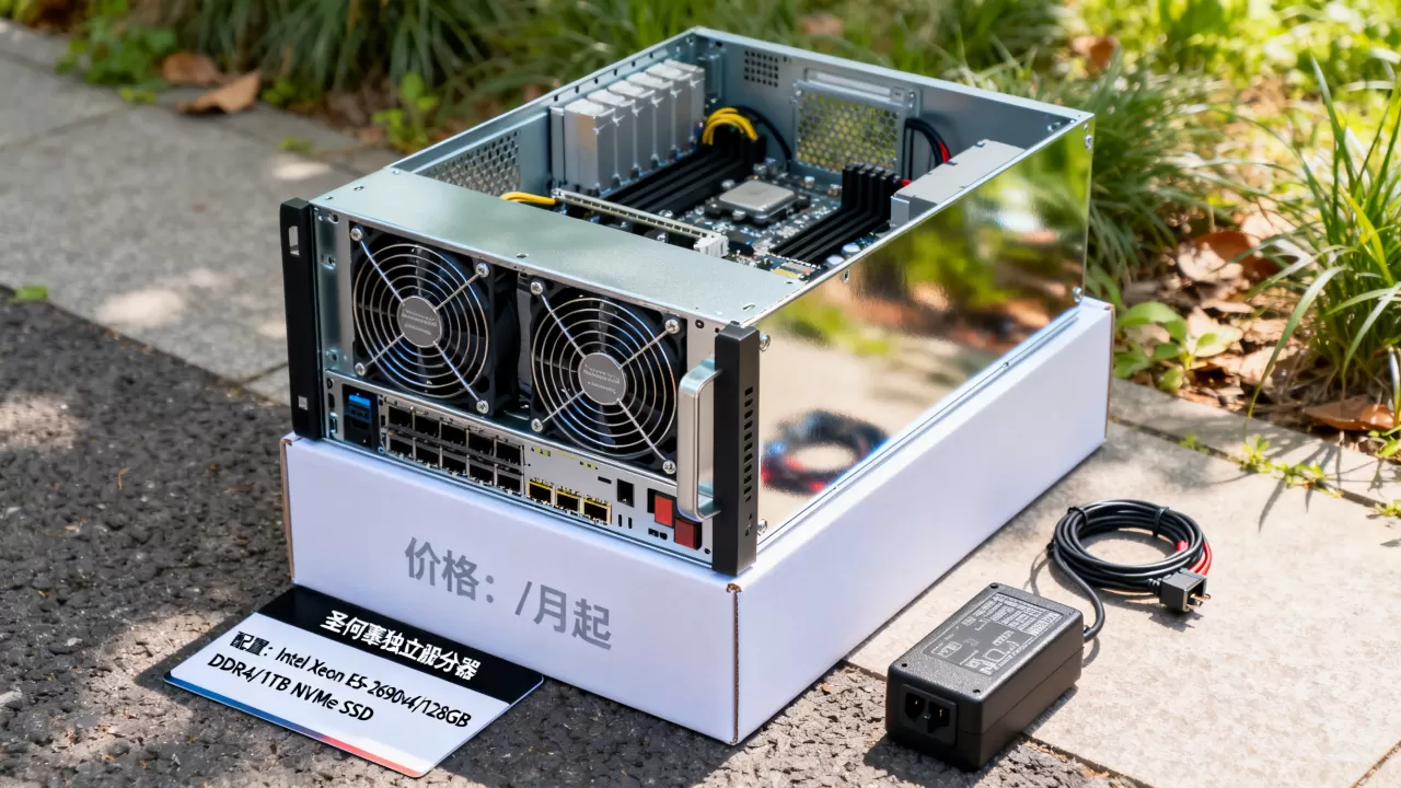 Spinservers圣何塞独服配置如何？美国高防服务器租用多少钱
