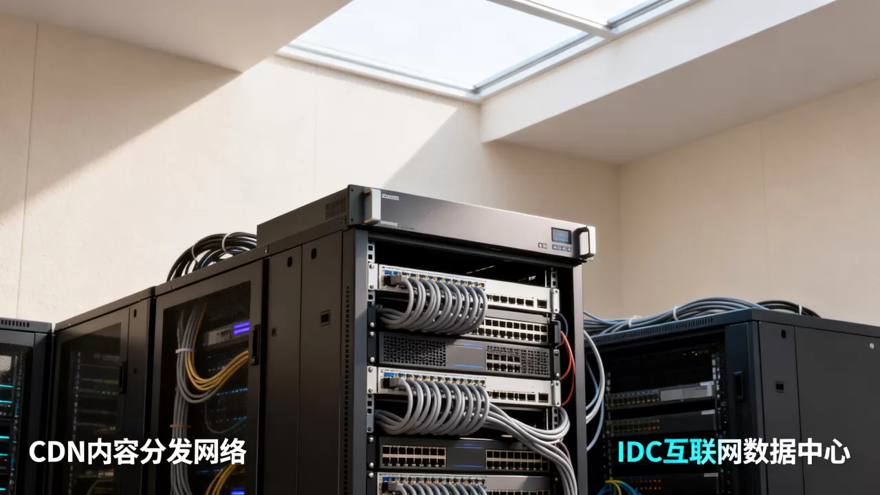 cdn idc是什么？cdn和idc有什么区别