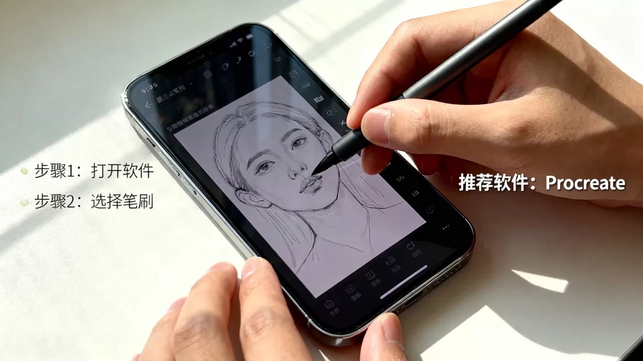 CDN手机画图怎么操作？手机画图软件哪个好用