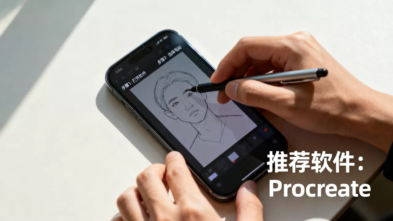 CDN手机画图怎么操作？手机画图软件哪个好用